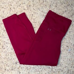 UA Fitted leggings